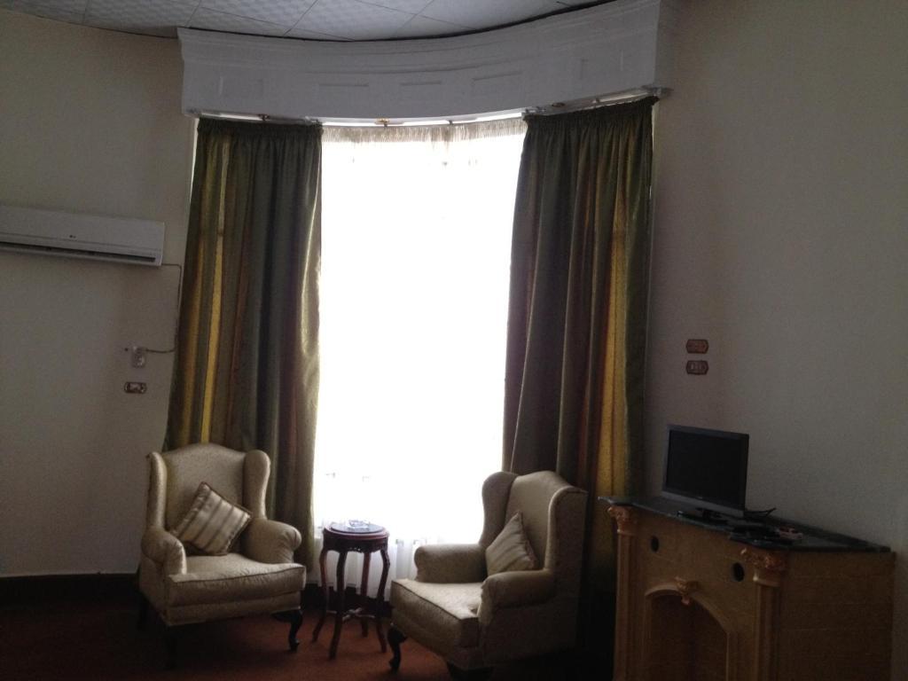 Cairo Kingdom Hostel Екстер'єр фото